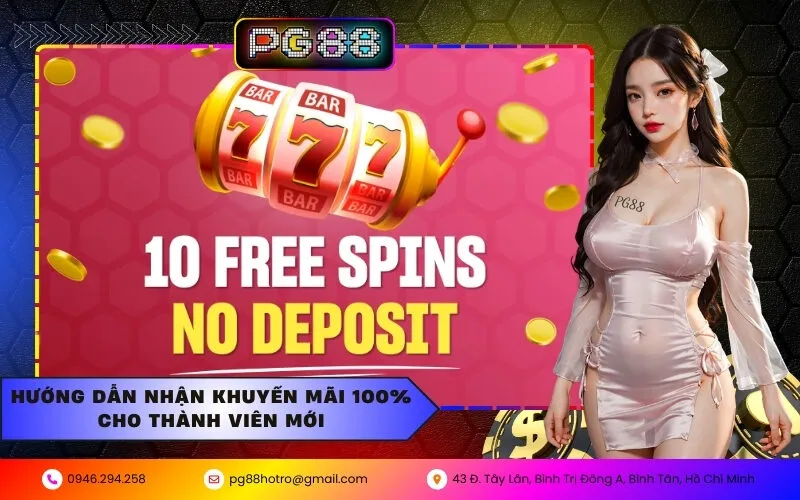 Hướng dẫn nhận khuyến mãi 100% cho thành viên mới